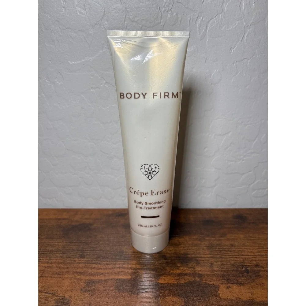 The Body Firm Crepe Erase 2-Step Advanced Repair Ultra Smoothing Duo 10Oz Beauty